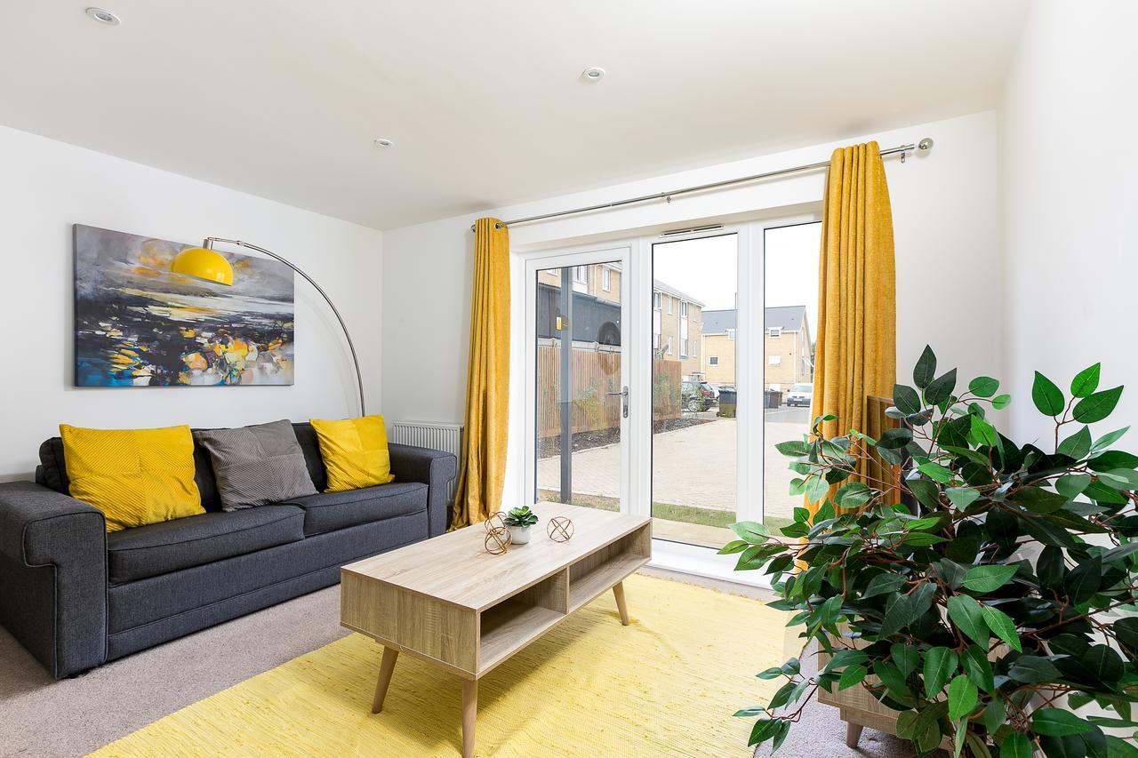 Hertford Serviced Apartments Веар Екстер'єр фото
