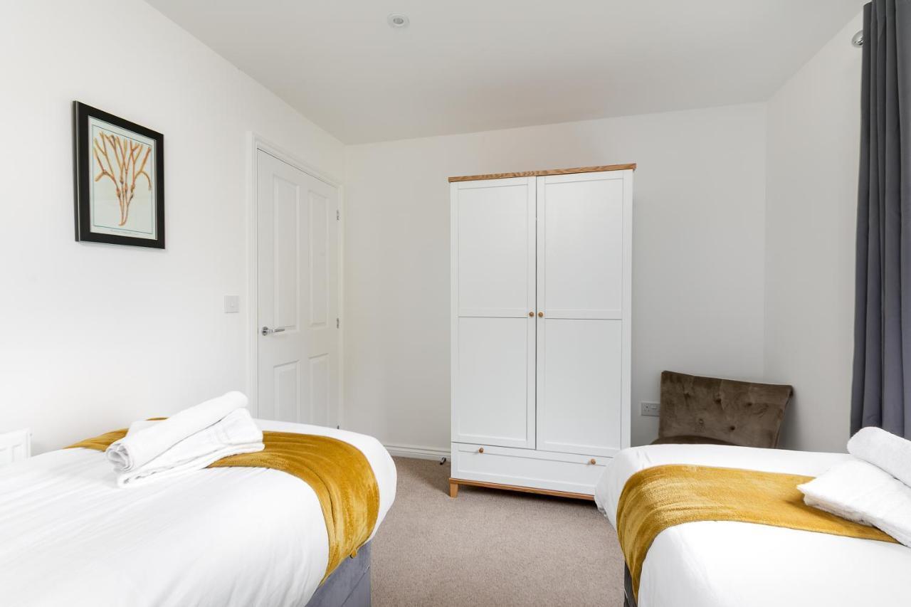 Hertford Serviced Apartments Веар Екстер'єр фото
