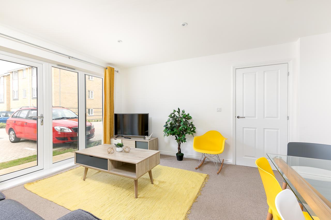 Hertford Serviced Apartments Веар Екстер'єр фото