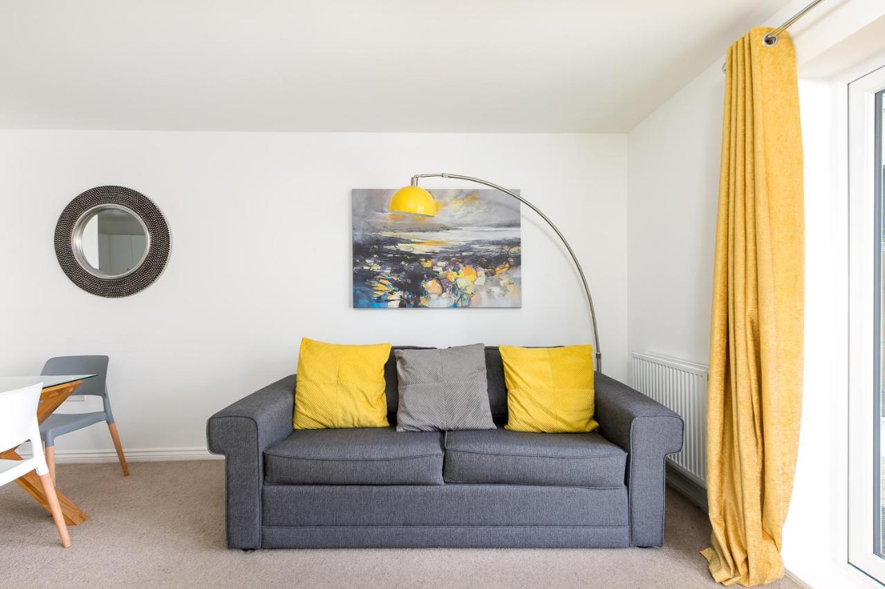 Hertford Serviced Apartments Веар Екстер'єр фото