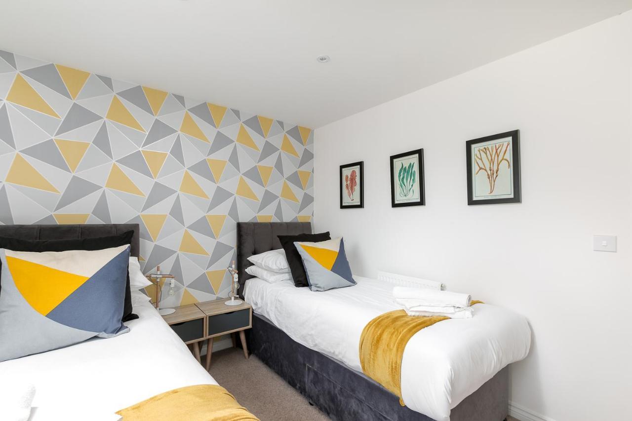 Hertford Serviced Apartments Веар Екстер'єр фото