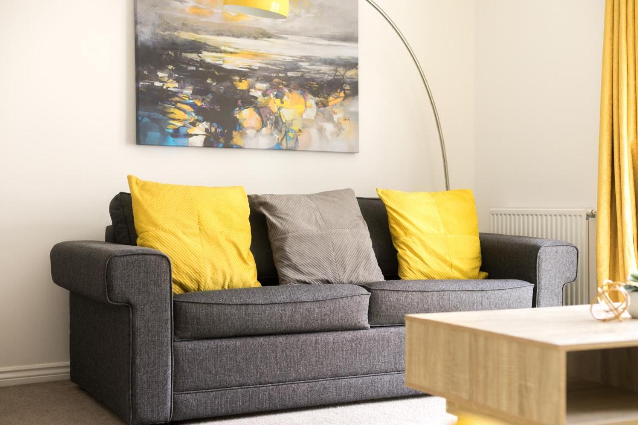 Hertford Serviced Apartments Веар Екстер'єр фото
