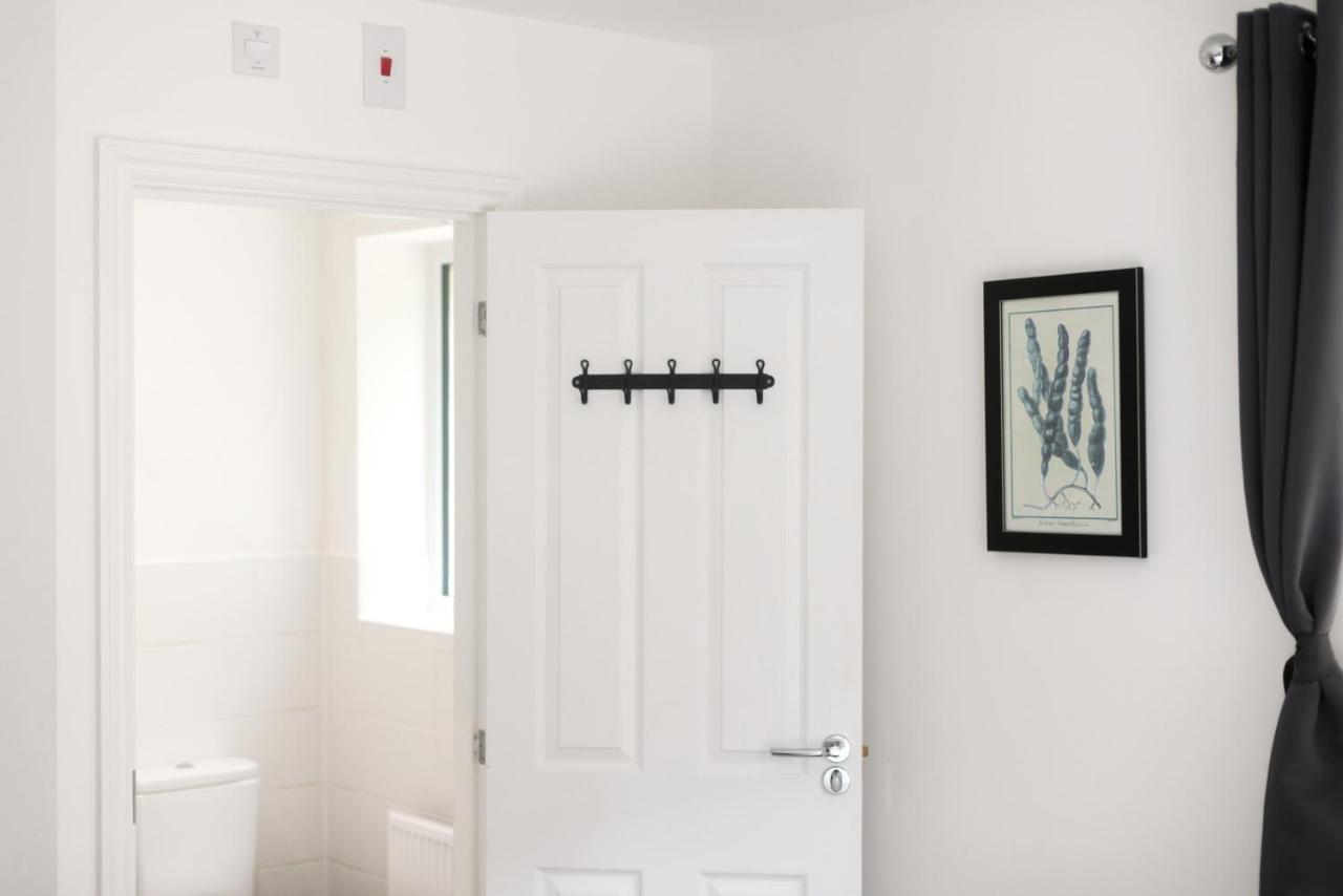 Hertford Serviced Apartments Веар Екстер'єр фото