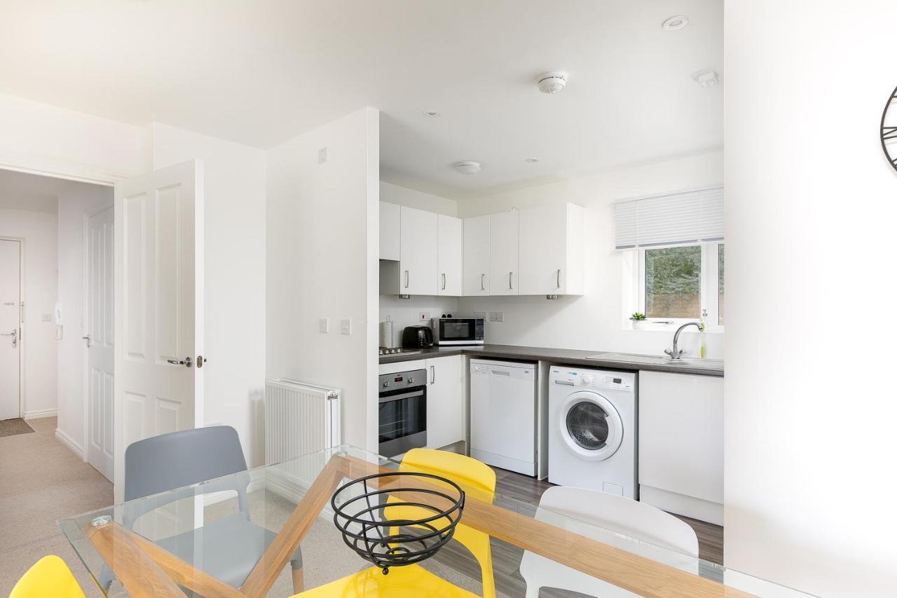 Hertford Serviced Apartments Веар Екстер'єр фото