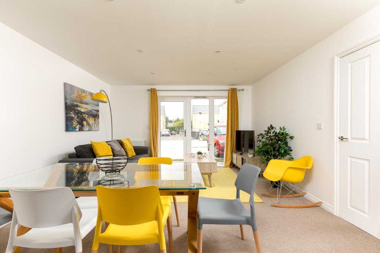Hertford Serviced Apartments Веар Екстер'єр фото